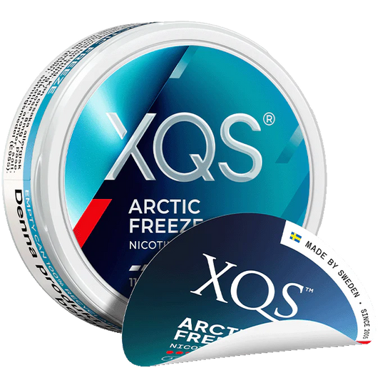 XQS Arctic Freeze Slim Ultra Strong