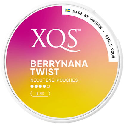 XQS Berrynana Twist Slim Strong