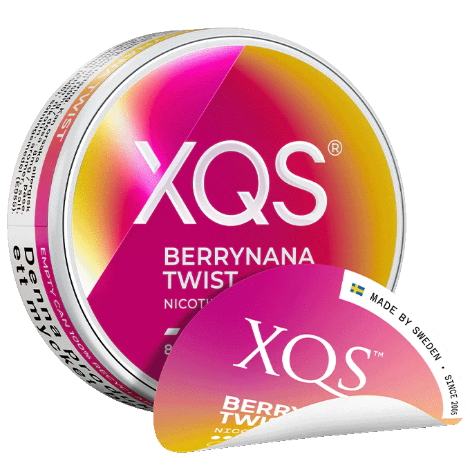 XQS Berrynana Twist Slim