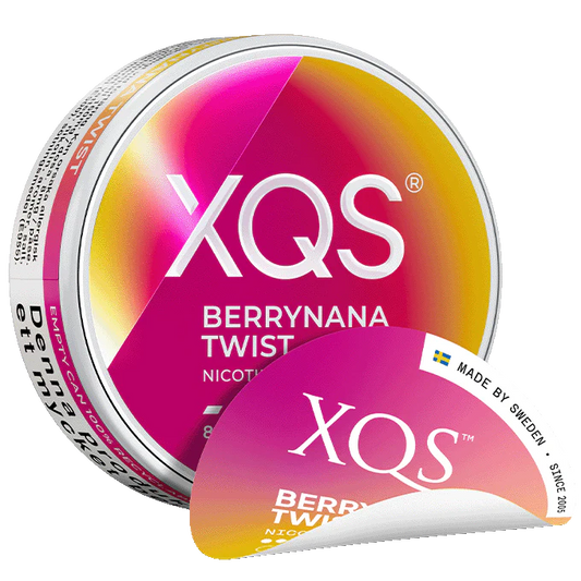 XQS Berrynana Twist Slim