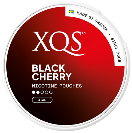 XQS — Black Cherry Slim