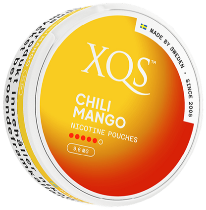 XQS — Chili Mango Slim