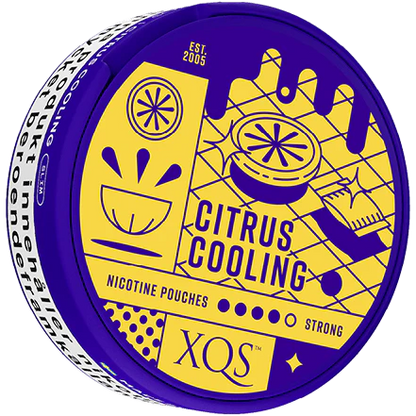 XQS — Citrus Cooling Slim
