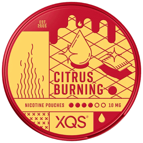 XQS — Citrus Burning Slim