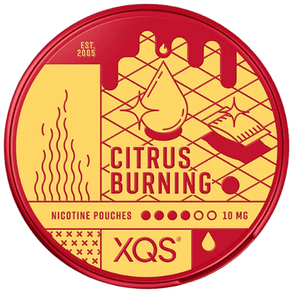 XQS — Citrus Burning Slim