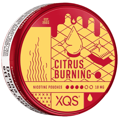 XQS — Citrus Burning Slim
