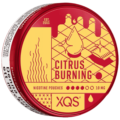 XQS — Citrus Burning Slim