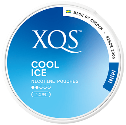 XQS — Cool Ice Mini