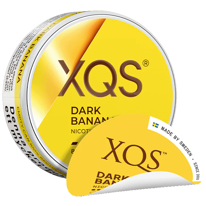 XQS Dark Banana Slim Strong