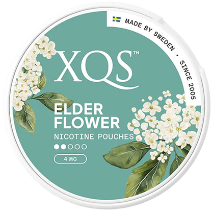 XQS — Elderflower Slim