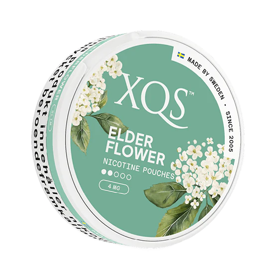 XQS — Elderflower Slim