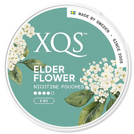 XQS — Elderflower Slim