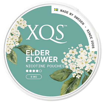 XQS — Elderflower Slim