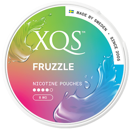 XQS Fruzzle Slim Strong