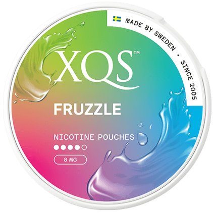XQS Fruzzle Slim Strong