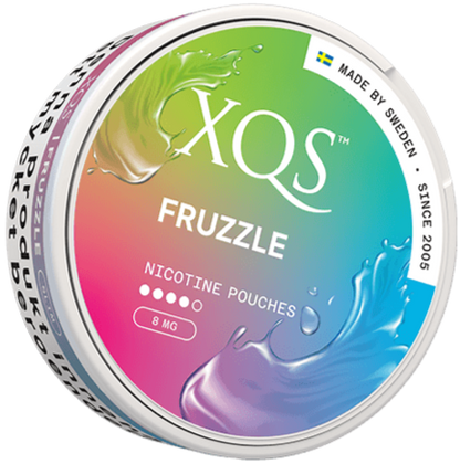 XQS Fruzzle Slim Strong