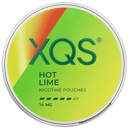 XQS — Hot Lime Slim