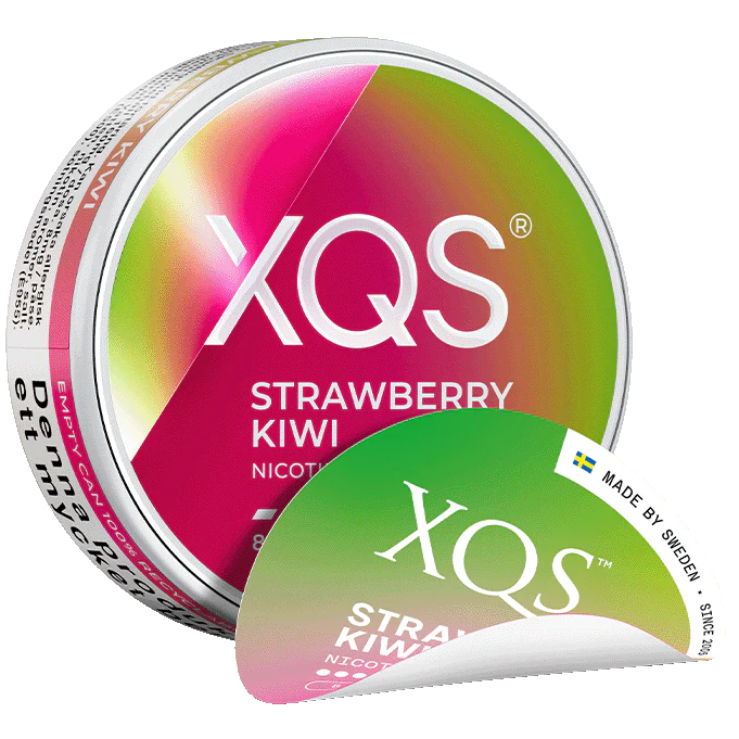 XQS Strawberry Kiwi Slim Strong