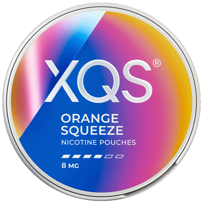 XQS Orange Squeeze