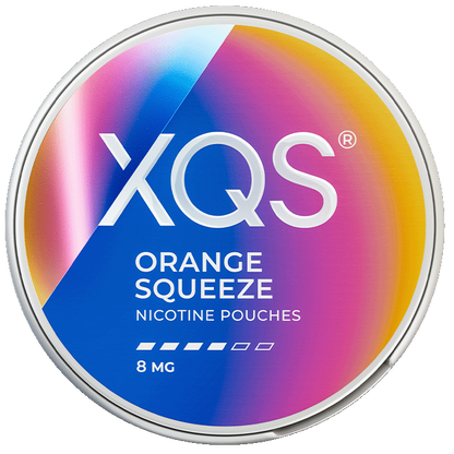 XQS Orange Squeeze
