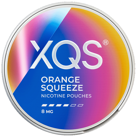 XQS Orange Squeeze
