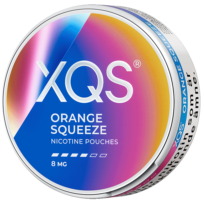 XQS Orange Squeeze