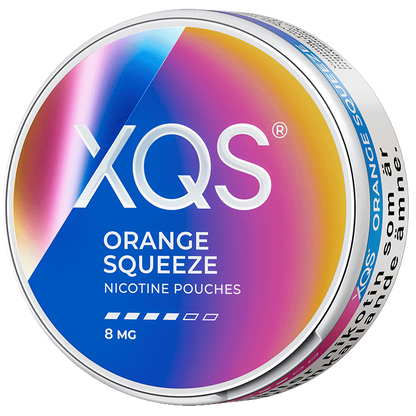 XQS Orange Squeeze