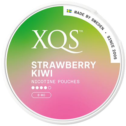 XQS Strawberry Kiwi Slim Strong