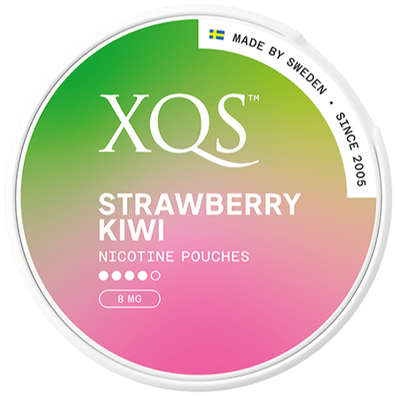 XQS Strawberry Kiwi Slim Strong