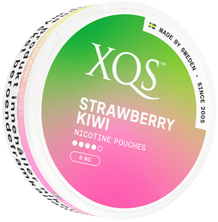 XQS Strawberry Kiwi Slim Strong