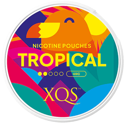 XQS Tropical Slim Normal