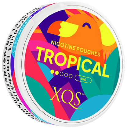 XQS — Tropical Slim