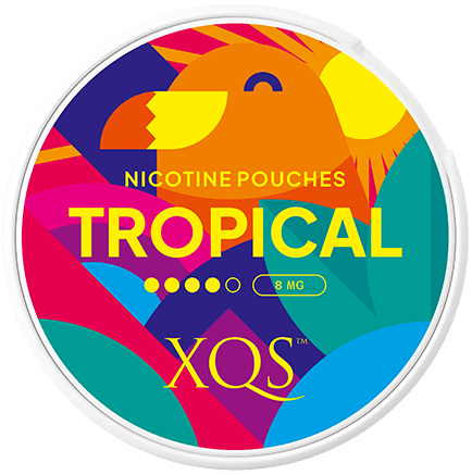 XQS Tropical Slim Strong