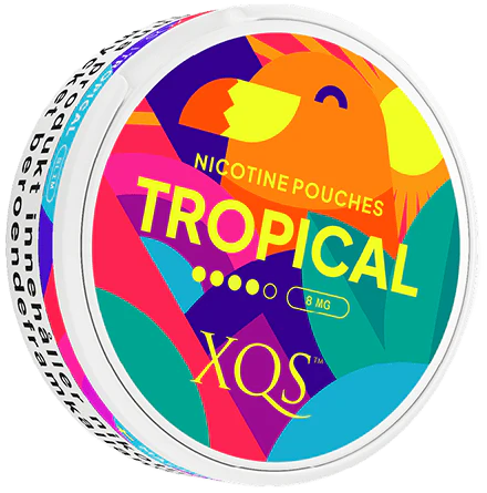 XQS Tropical Slim Strong