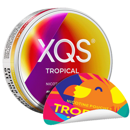 XQS Tropical Slim Strong