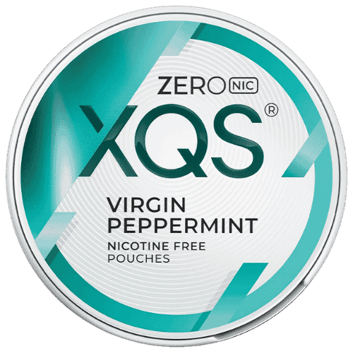XQS — Virgin Peppermint Slim