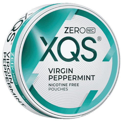 XQS — Virgin Peppermint Slim
