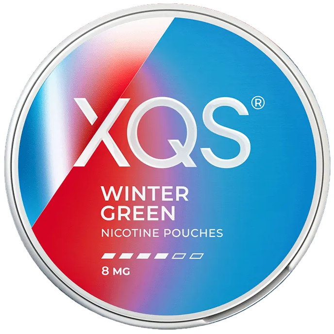 XQS Wintergreen 1