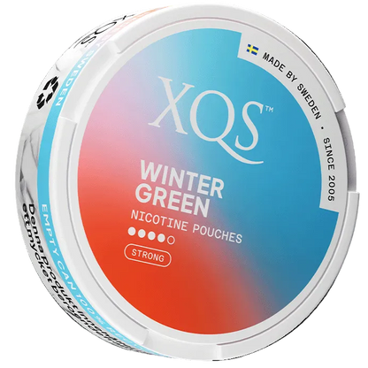 XQS Wintergreen 1