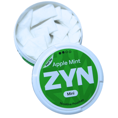 ZYN Apple Mint Mini Dry Normal