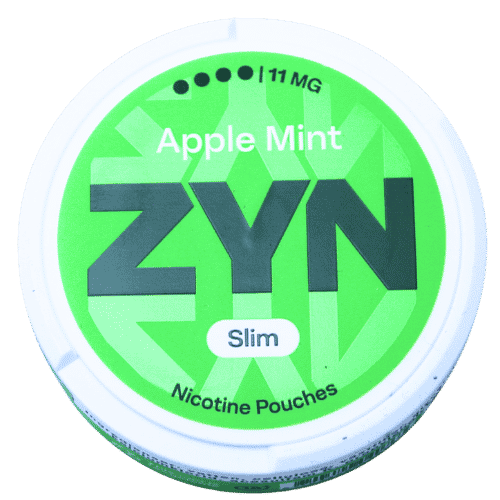 ZYN Apple Mint Slim Extra Strong