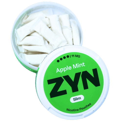 ZYN Apple Mint Slim Extra Strong