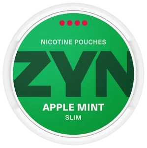 ZYN Apple Mint Slim Extra Strong
