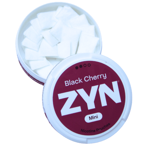 ZYN Black Cherry Mini Dry Normal