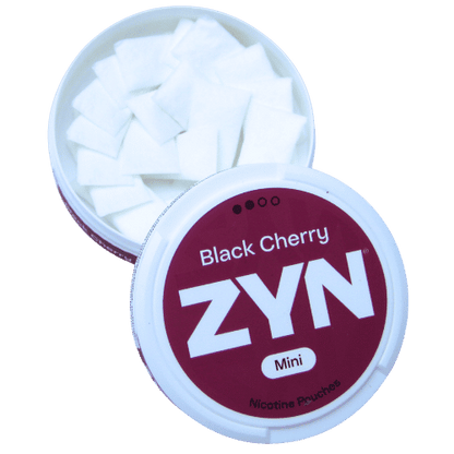 ZYN Black Cherry Mini Dry Normal
