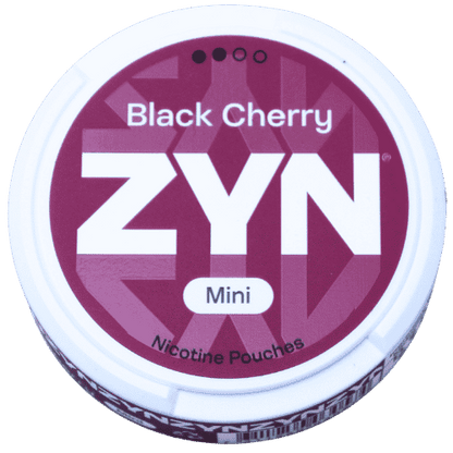 ZYN Black Cherry Mini Dry Normal