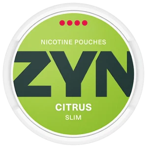 ZYN — Citrus Slim