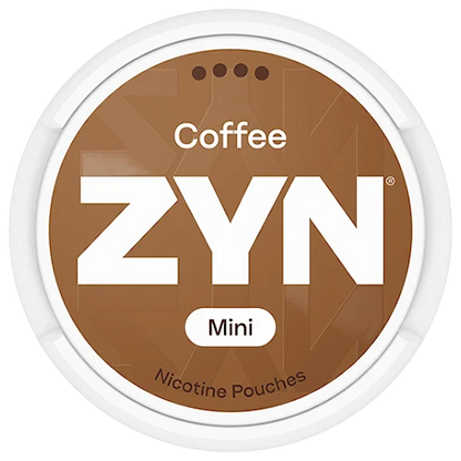 ZYN — Coffee Mini Dry