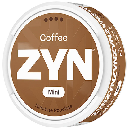 ZYN — Coffee Mini Dry