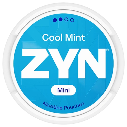 ZYN — Cool Mint Mini Dry